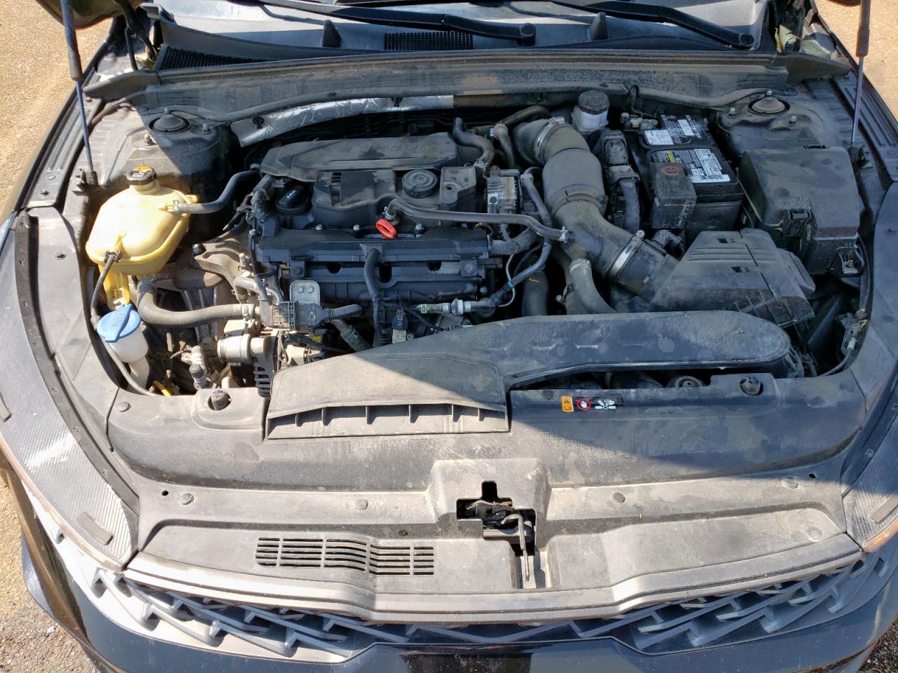 Kia K5 Gt Line Image 12