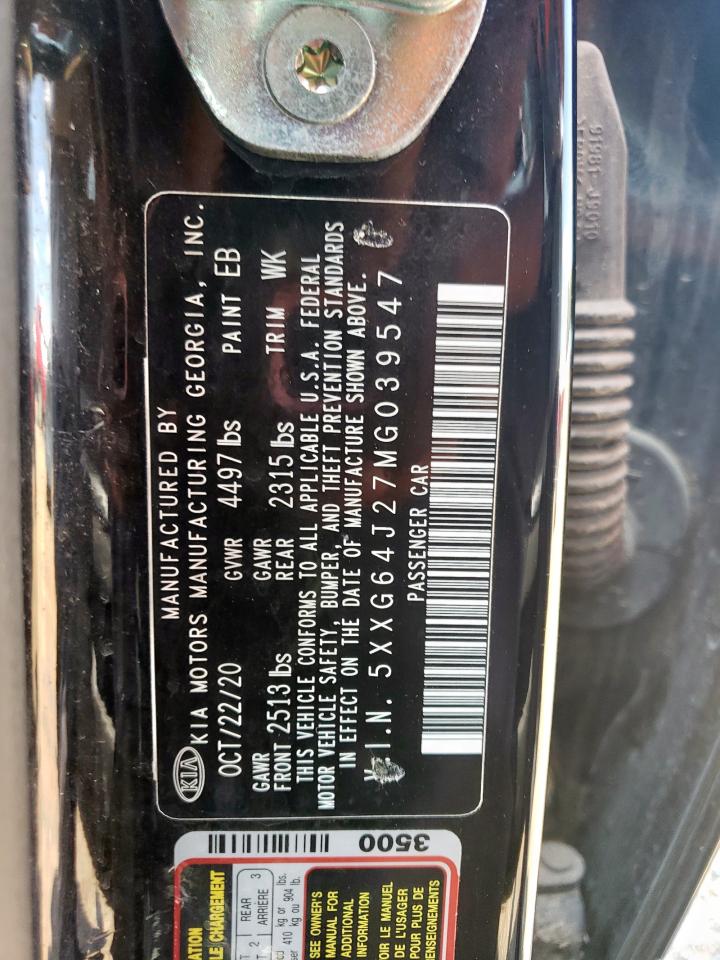 Kia K5 Gt Line Image 11