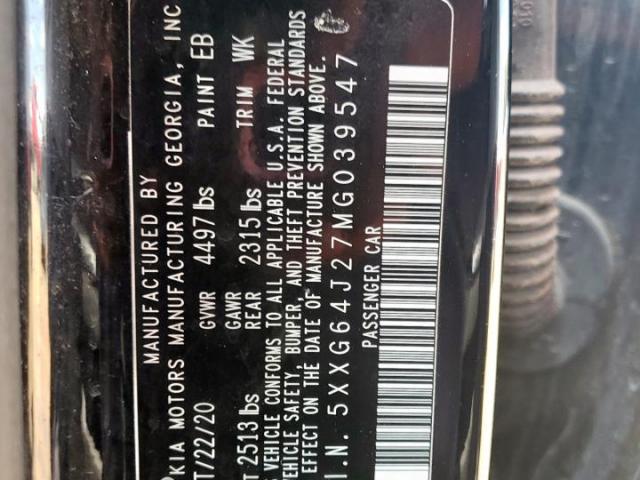 Kia K5 Gt Line Image 11