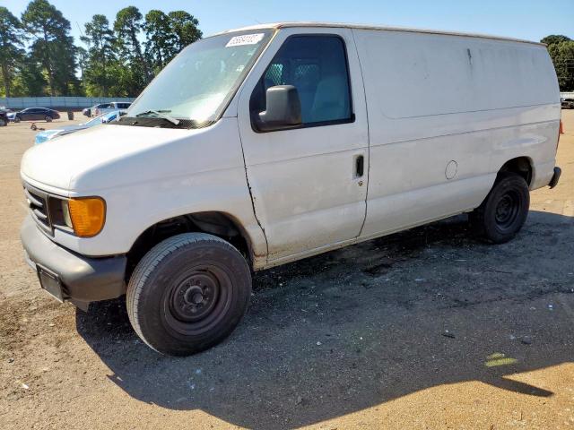  Salvage Ford Econoline