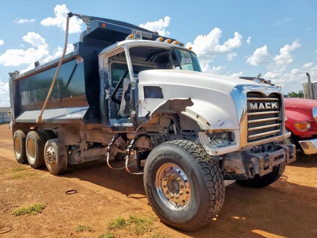  Salvage Mack Granite