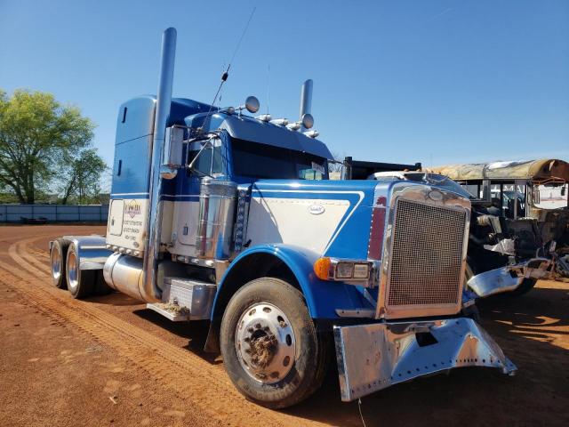  Salvage Peterbilt 379