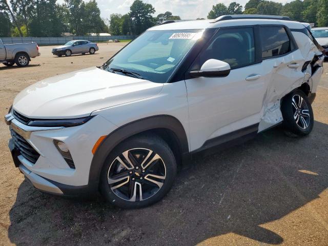 Salvage Chevrolet Trailblazer