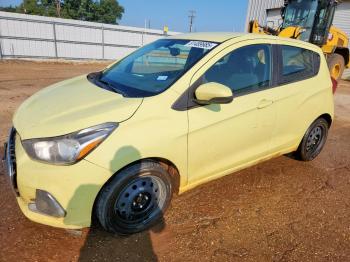  Salvage Chevrolet Spark