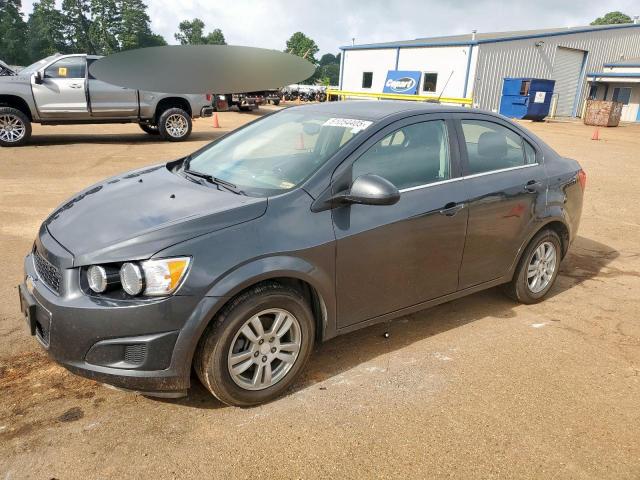 Salvage Chevrolet Sonic