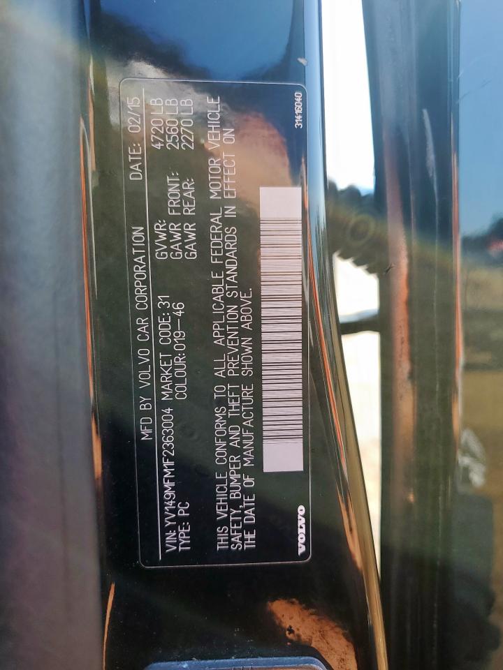 Volvo S60 Platinum Image 10