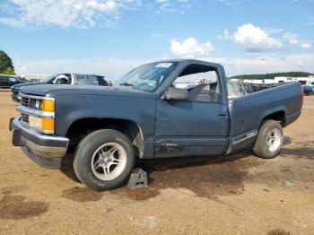  Salvage Chevrolet Gmt