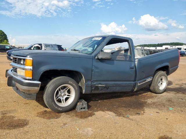  Salvage Chevrolet Gmt