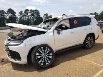  Salvage Lexus Lx 600 Bas