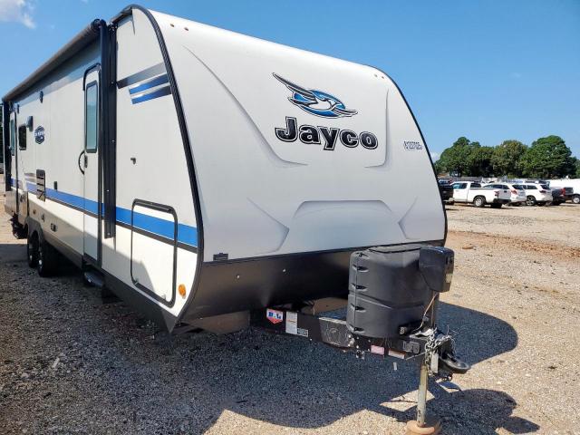  Salvage Jayco Jay Feathe