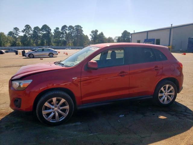  Salvage Mitsubishi Outlander