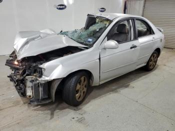  Salvage Kia Spectra