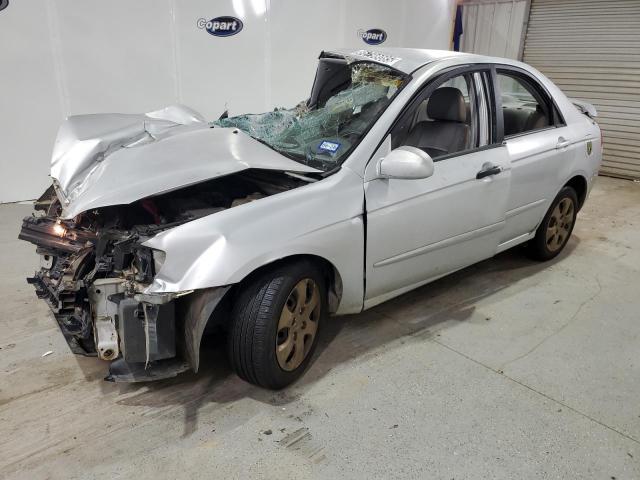  Salvage Kia Spectra
