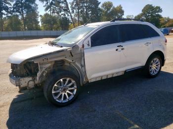  Salvage Lincoln MKX