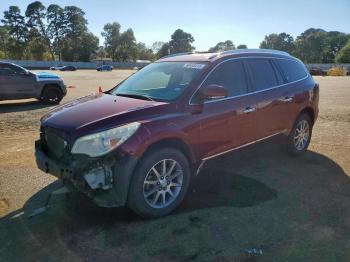  Salvage Buick Enclave