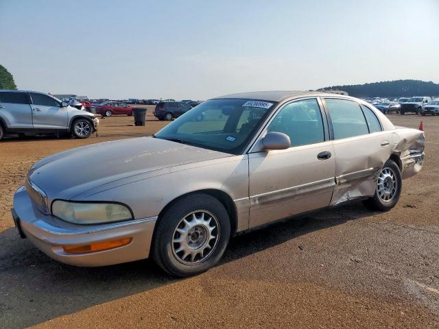  Salvage Buick Park Ave
