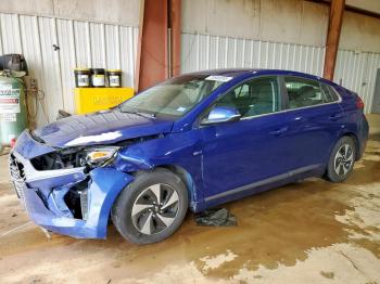  Salvage Hyundai Ioniq