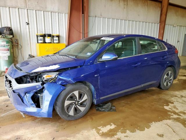  Salvage Hyundai Ioniq