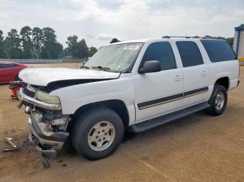  Salvage Chevrolet Suburban