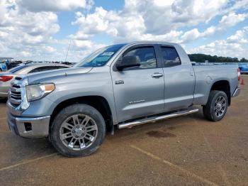  Salvage Toyota Tundra