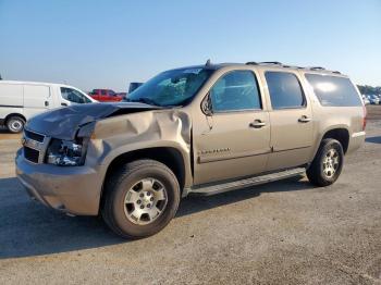  Salvage Chevrolet Suburban