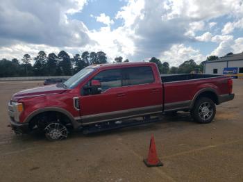 Salvage Ford F-350