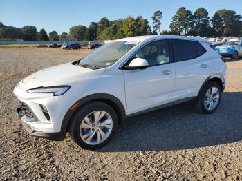  Salvage Buick Encore