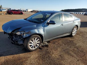  Salvage Mazda 6