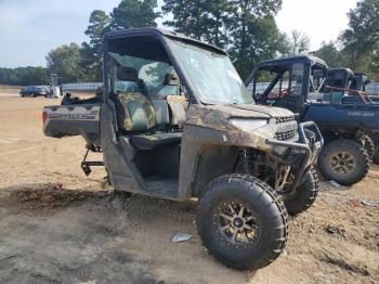  Salvage Polaris Ranger Xp