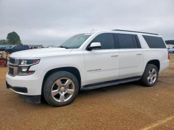  Salvage Chevrolet Suburban
