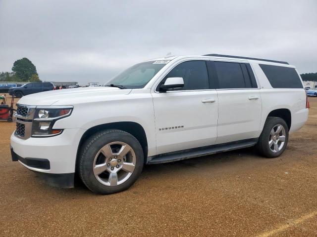  Salvage Chevrolet Suburban