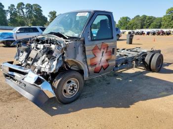  Salvage Ford Econoline