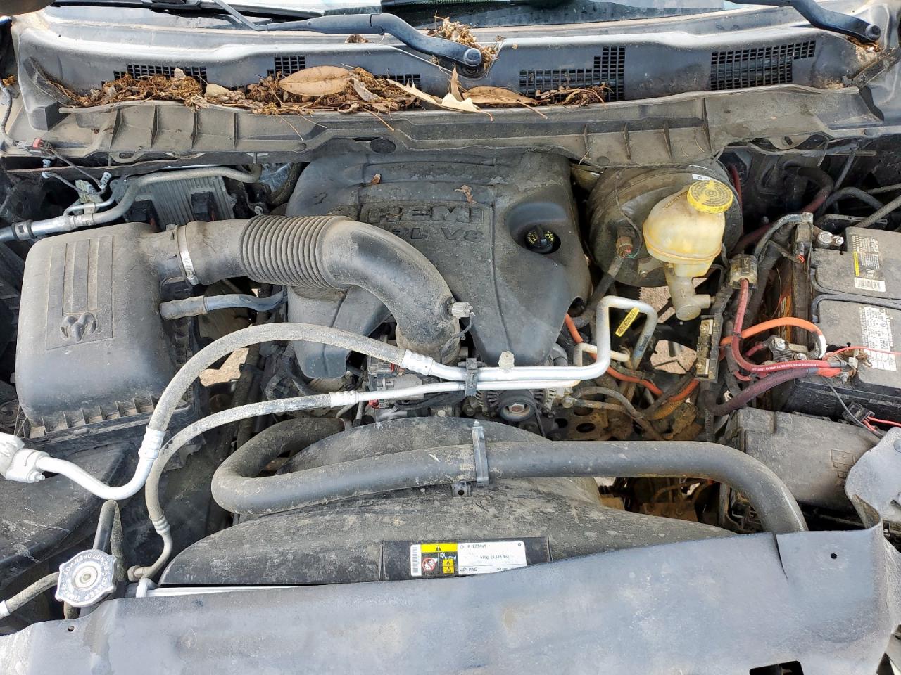 Ram 1500 Slt Image 5