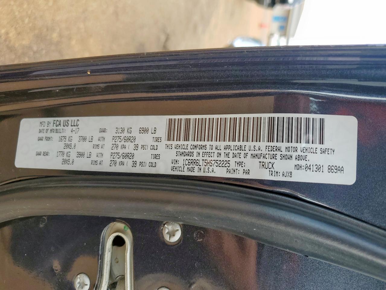 Ram 1500 Slt Image 6