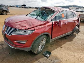  Salvage Lincoln MKZ