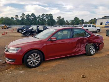  Salvage Volkswagen Passat