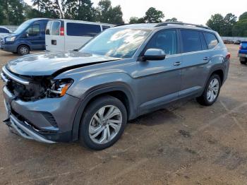  Salvage Volkswagen Atlas