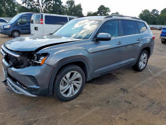  Salvage Volkswagen Atlas