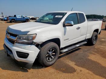  Salvage Chevrolet Colorado