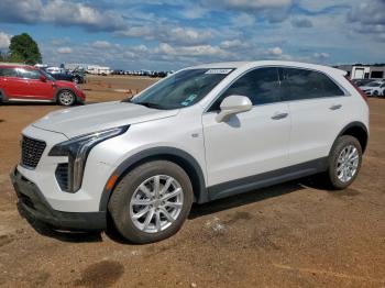  Salvage Cadillac XT4