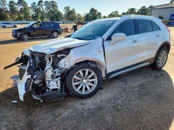  Salvage Cadillac XT4