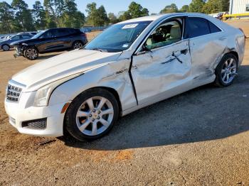  Salvage Cadillac ATS