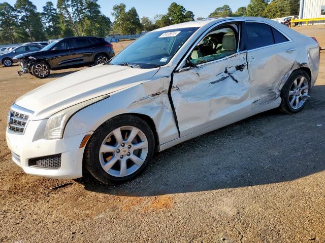  Salvage Cadillac ATS