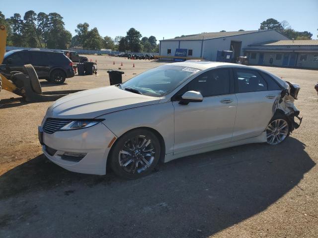  Salvage Lincoln MKZ