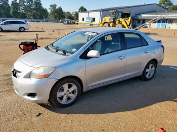 Salvage Toyota Yaris