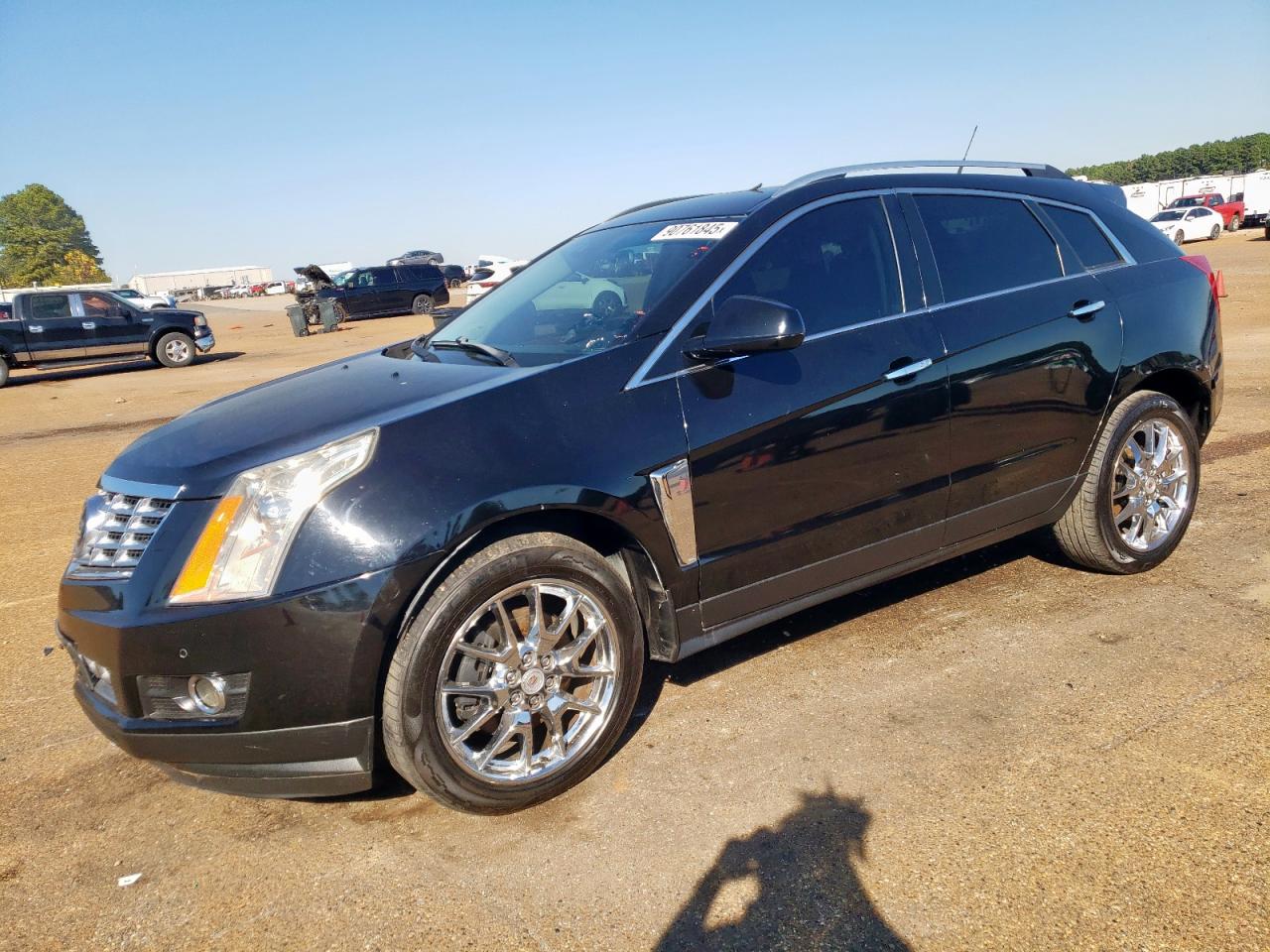 Cadillac SRX Premium Collection Image 1