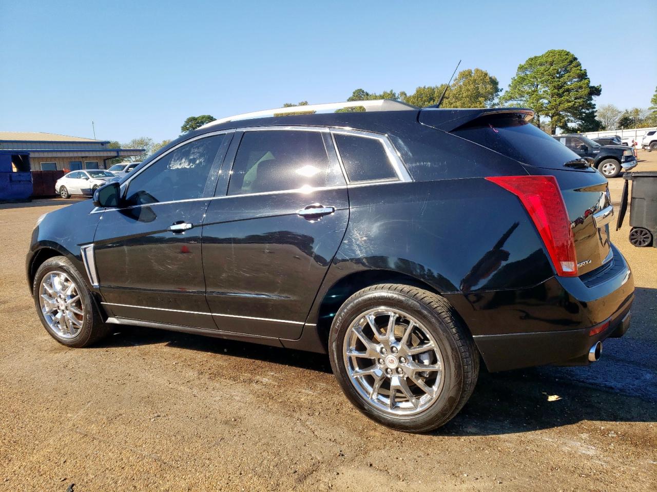Cadillac SRX Premium Collection Image 3
