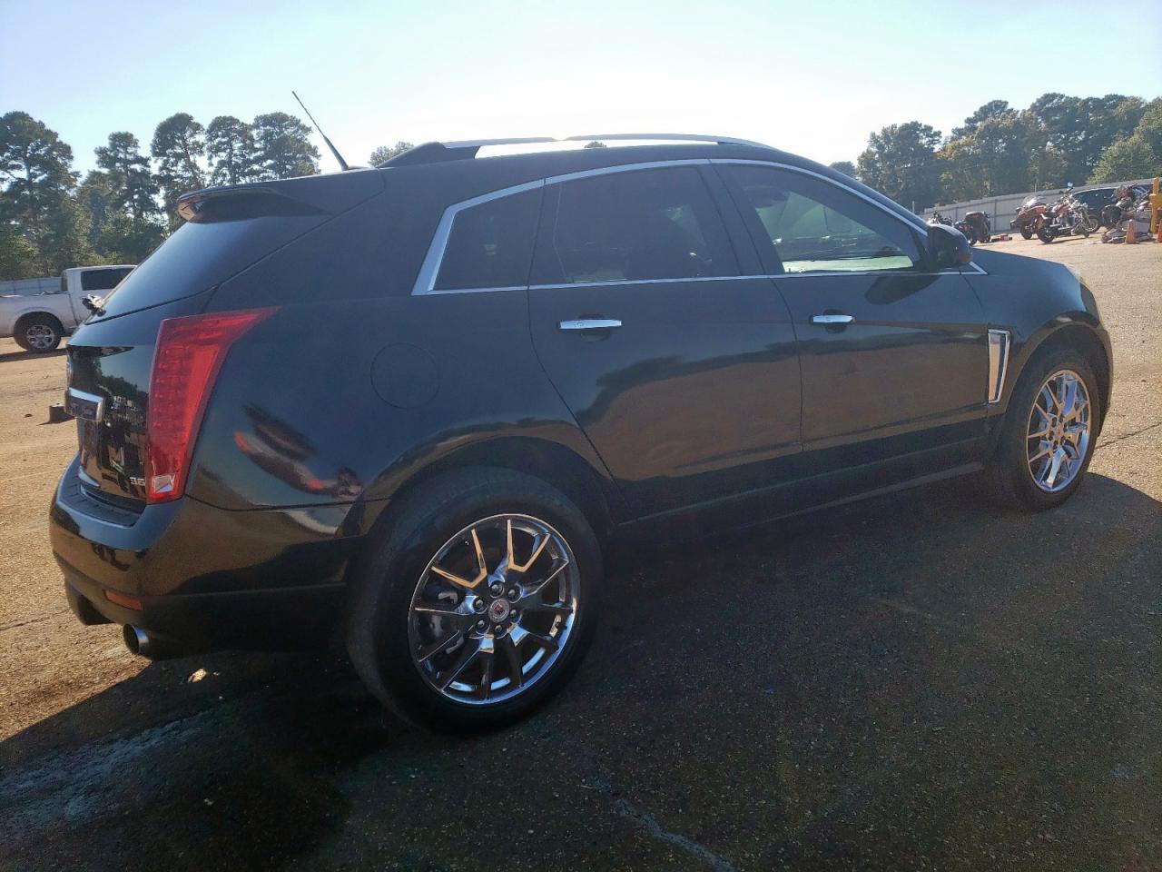 Cadillac SRX Premium Collection Image 10