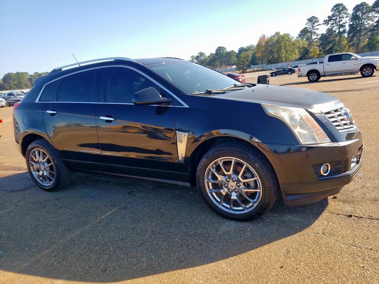 Cadillac SRX Premium Collection Image 4