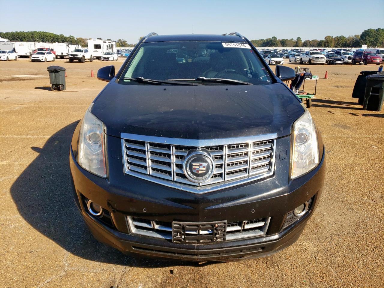 Cadillac SRX Premium Collection Image 8